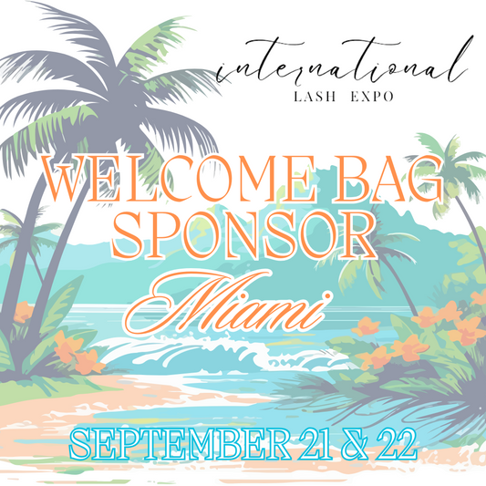 Welcome Bag Sponsorship - FL 2025