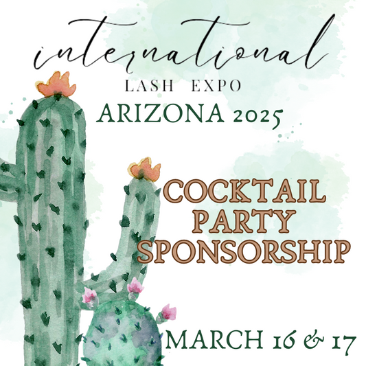 Cocktail Party Sponsorship - AZ 2025