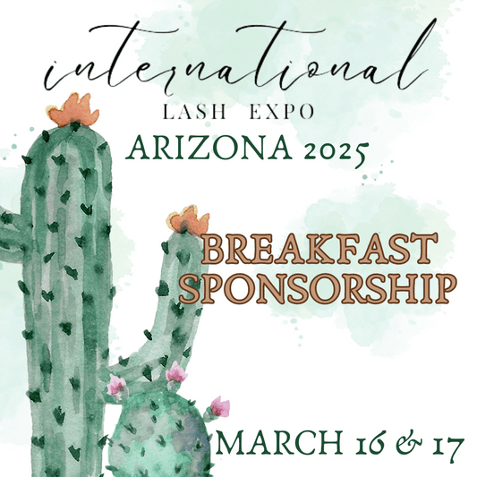 Breakfast Sponsor - AZ 2025