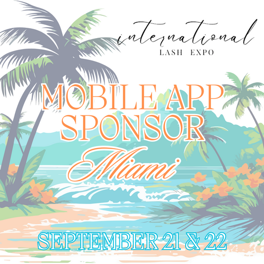 Mobile App Sponsorship - FL 2025